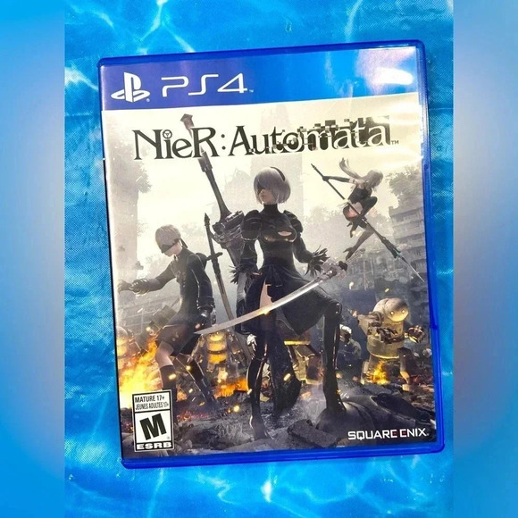 Nier: Automata - PlayStation 4 - Picture 1 of 3